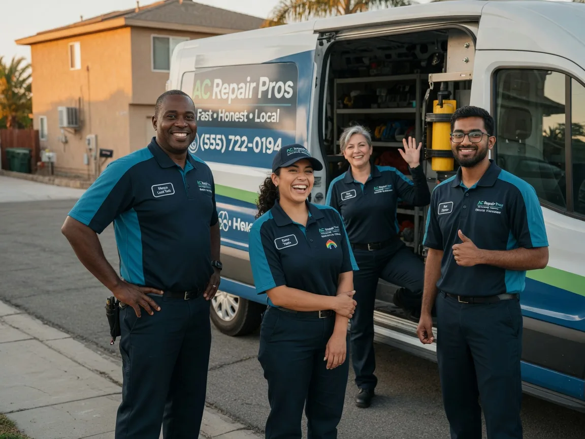 AC Repair company in Flanders, NJ