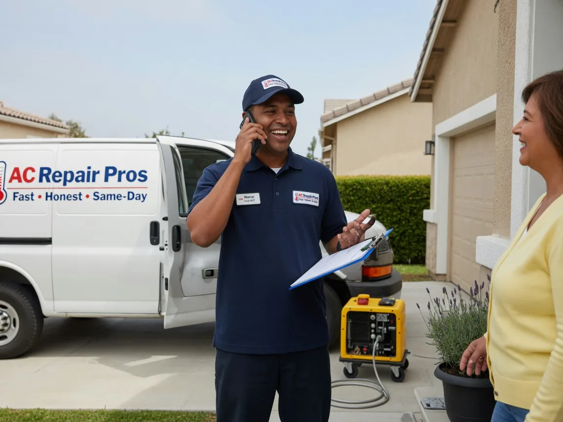 AC Repair Flanders, NJ FAQs